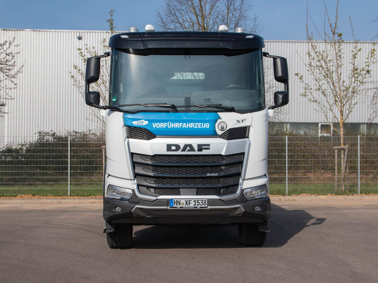 DAF FAT XFC 530 SL Meiller TRIGENIUS D 316 DAF FAT XFC 530 SL Meiller TRIGENIUS D 316 - Tippbil lastbil: bild 3 DAF FAT XFC 530 SL Meiller TRIGENIUS D 316 DAF FAT XFC 530 SL Meiller TRIGENIUS D 316 - Tippbil lastbil: bild 3