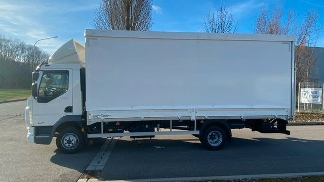 DAF LF 210 8t Pritsche-Plane LBW Tageszulassung - Kapellbil: bild 3 DAF LF 210 8t Pritsche-Plane LBW Tageszulassung - Kapellbil: bild 3
