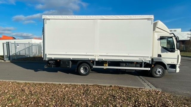 DAF LF 210 8t Pritsche-Plane LBW Tageszulassung - Kapellbil: bild 4 DAF LF 210 8t Pritsche-Plane LBW Tageszulassung - Kapellbil: bild 4