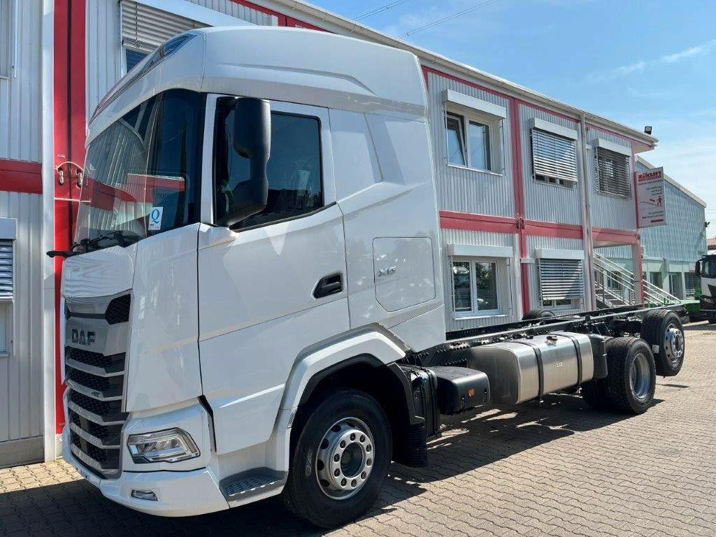 DAF XG 480 FAN - Chassi lastbil: bild 1 DAF XG 480 FAN - Chassi lastbil: bild 1
