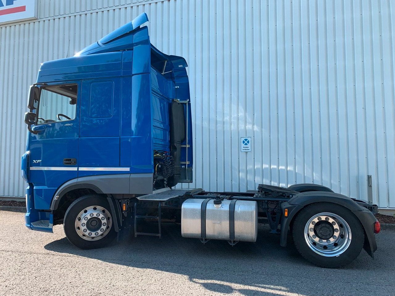 DAF FT XF 480 SC LD - Dragbil: bild 5 DAF FT XF 480 SC LD - Dragbil: bild 5