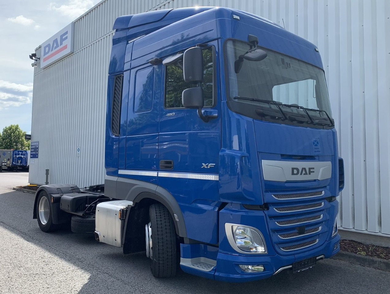 DAF FT XF 480 SC LD - Dragbil: bild 3 DAF FT XF 480 SC LD - Dragbil: bild 3