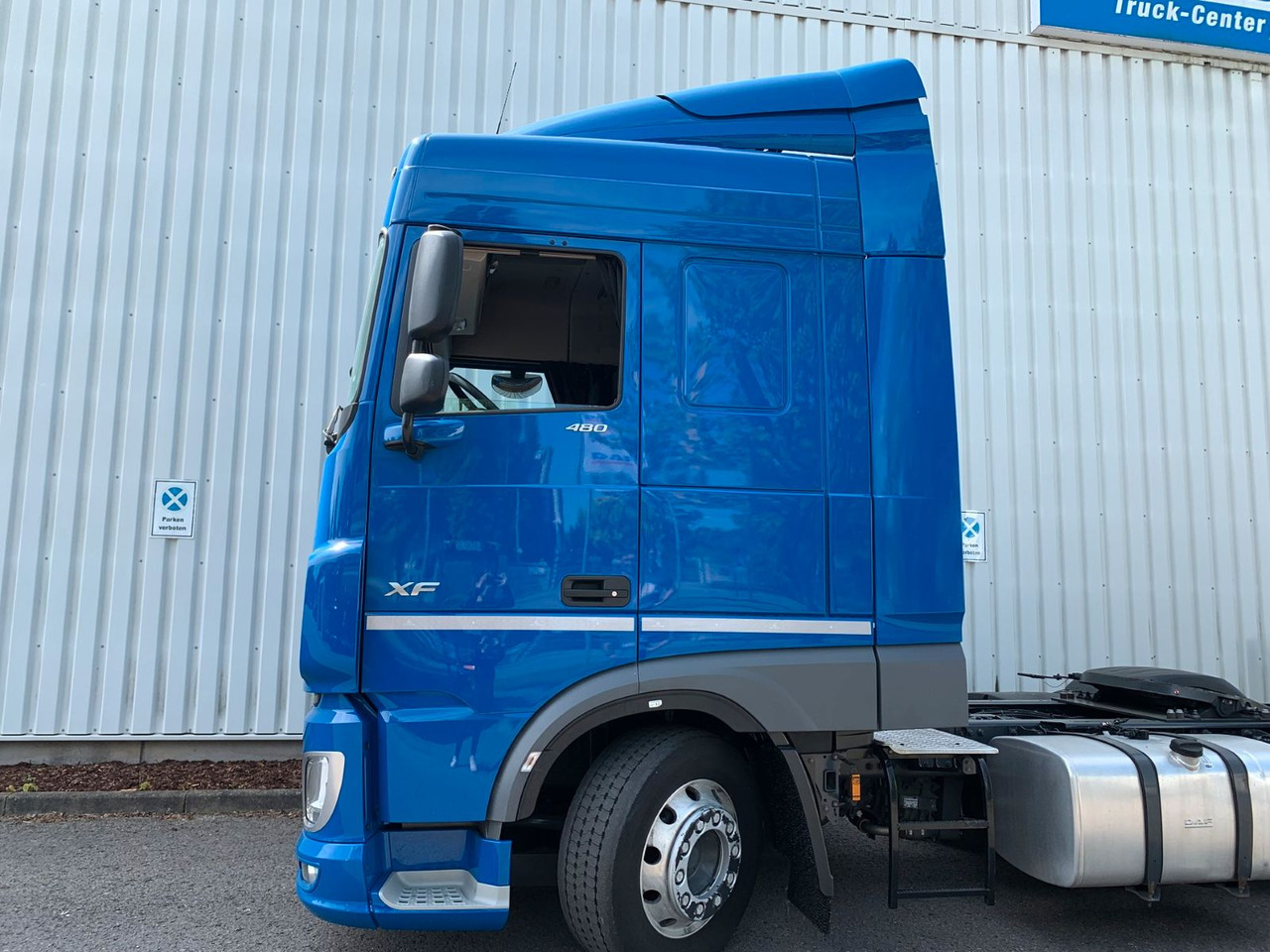 DAF FT XF 480 SC LD - Dragbil: bild 5 DAF FT XF 480 SC LD - Dragbil: bild 5