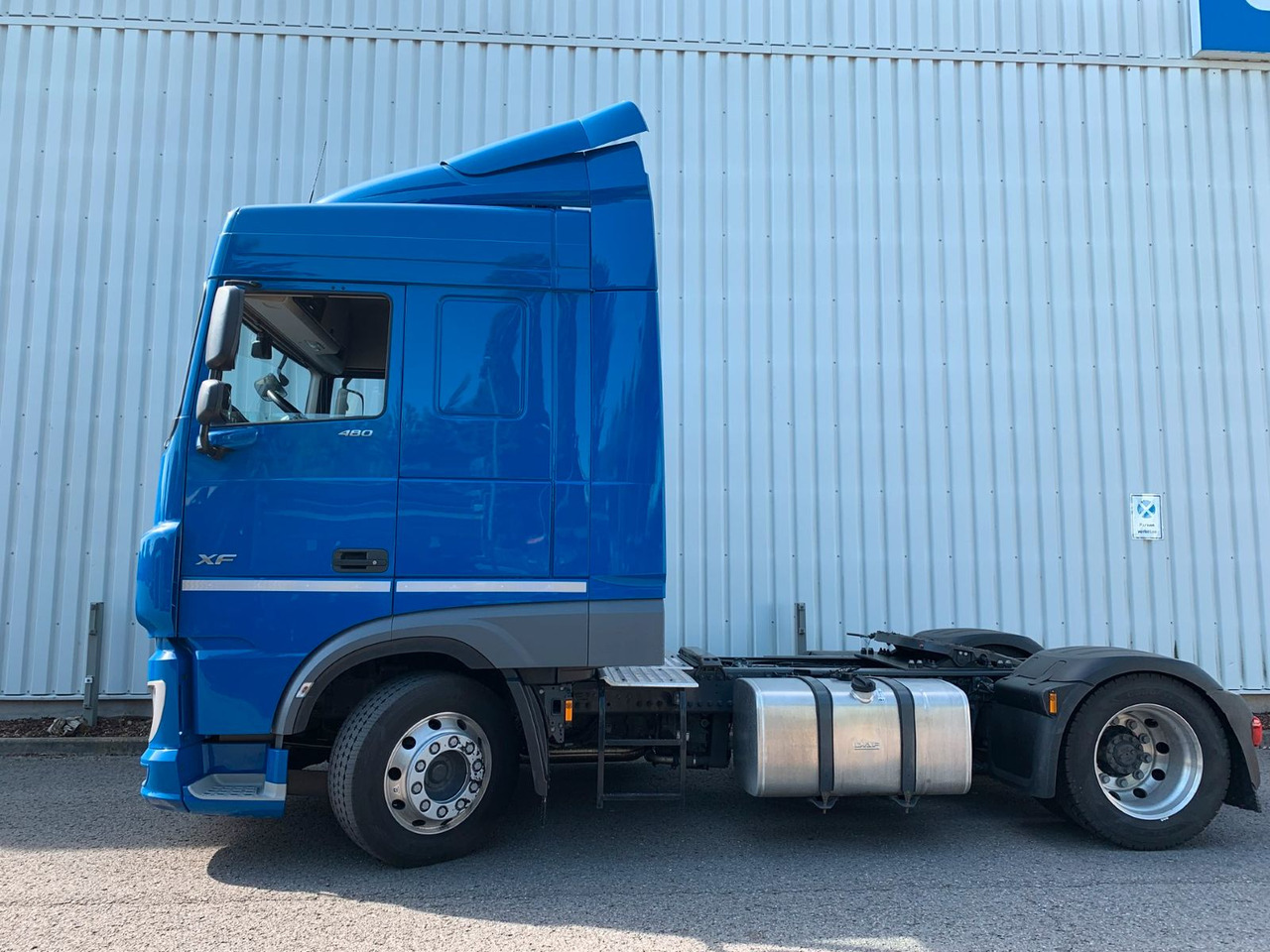 DAF FT XF 480 SC LD - Dragbil: bild 5 DAF FT XF 480 SC LD - Dragbil: bild 5