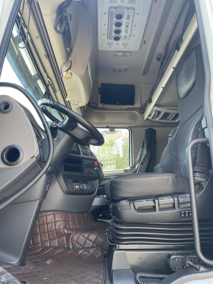 DAF FT XF 480 SSC - Dragbil: bild 5 DAF FT XF 480 SSC - Dragbil: bild 5