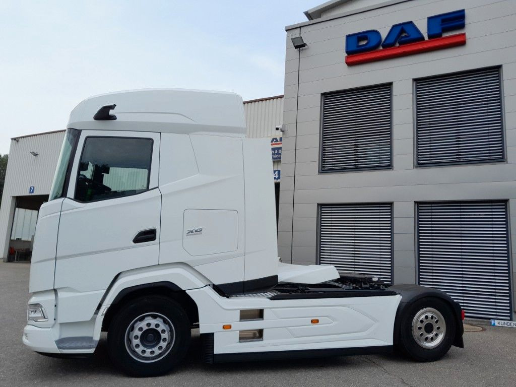 DAF FT XG 480 - Dragbil: bild 4 DAF FT XG 480 - Dragbil: bild 4