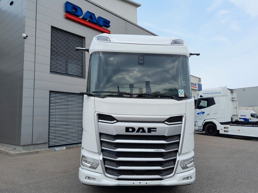 DAF FT XG 480 - Dragbil: bild 3 DAF FT XG 480 - Dragbil: bild 3