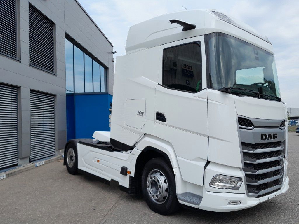 DAF FT XG 480 - Dragbil: bild 2 DAF FT XG 480 - Dragbil: bild 2