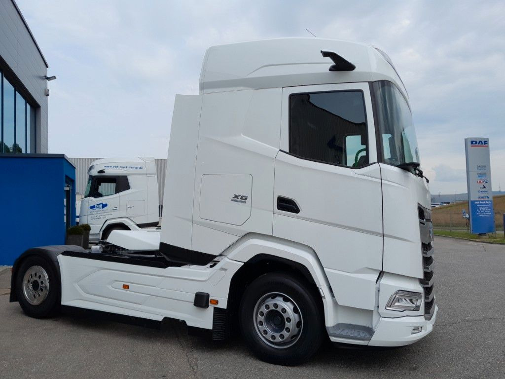 DAF FT XG 480 - Dragbil: bild 5 DAF FT XG 480 - Dragbil: bild 5