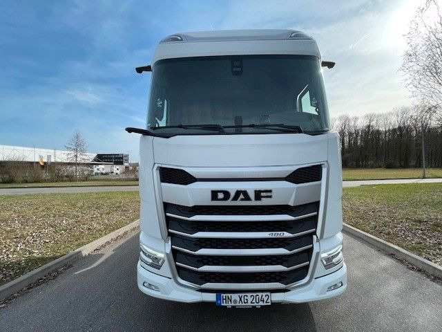 DAF XG 480 FT DAF XG 480 FT - Dragbil: bild 1 DAF XG 480 FT DAF XG 480 FT - Dragbil: bild 1