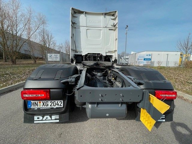 DAF XG 480 FT DAF XG 480 FT - Dragbil: bild 4 DAF XG 480 FT DAF XG 480 FT - Dragbil: bild 4