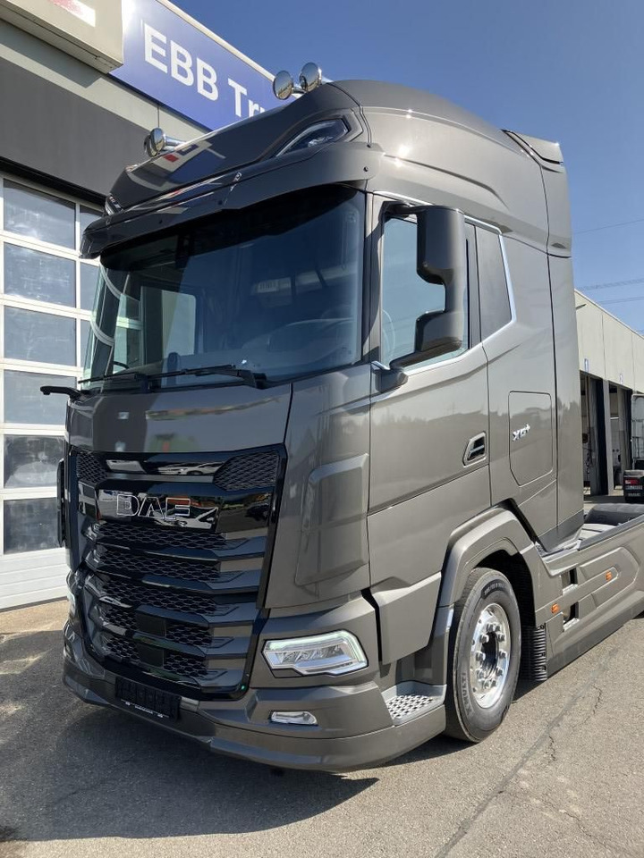 DAF XG 530 FT 2x verfügbar - Dragbil: bild 2 DAF XG 530 FT 2x verfügbar - Dragbil: bild 2