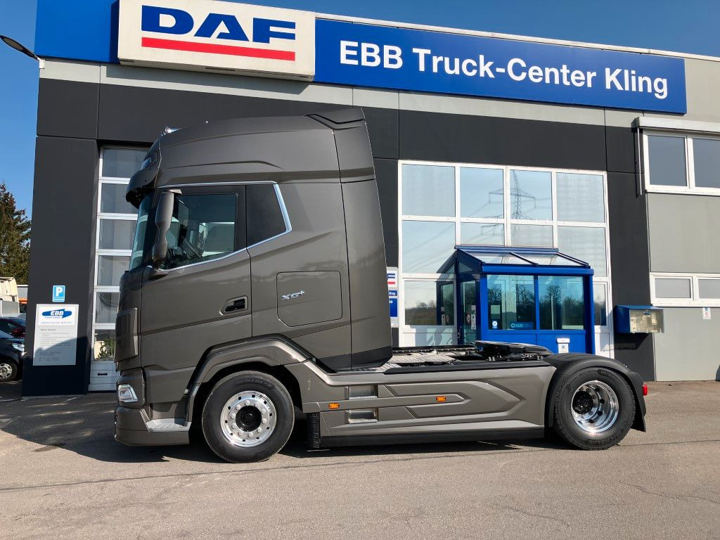 DAF XG 530 FT 2x verfügbar - Dragbil: bild 4 DAF XG 530 FT 2x verfügbar - Dragbil: bild 4