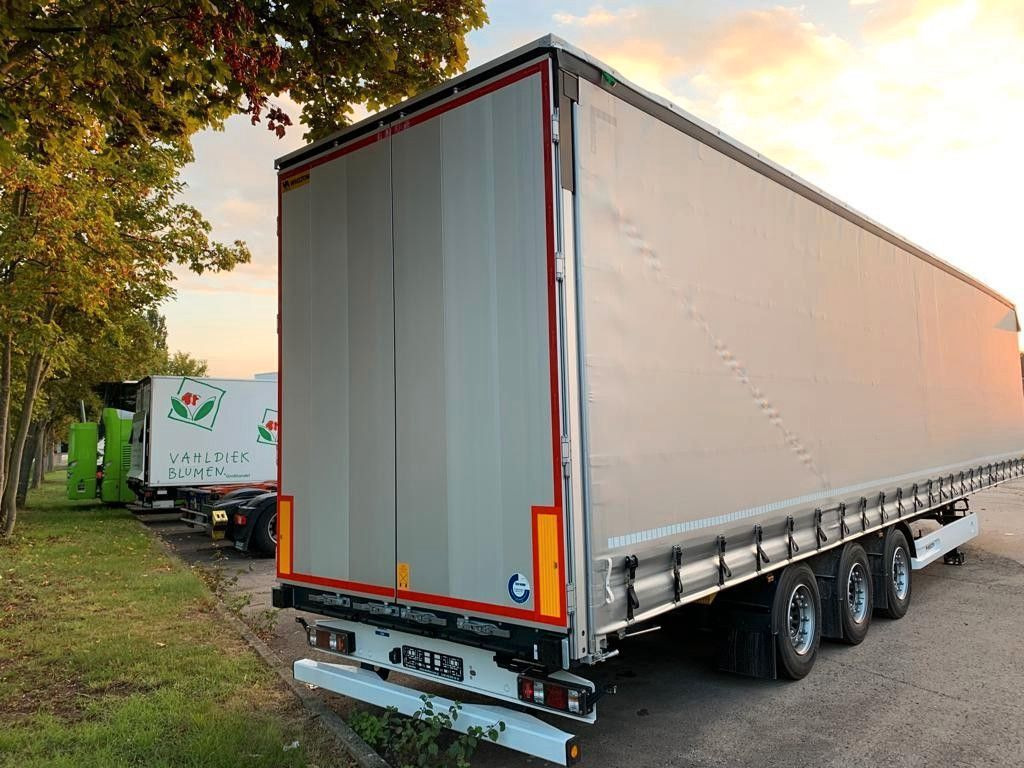 Wielton Curtain Master MEGA - Kapelltrailer: bild 5 Wielton Curtain Master MEGA - Kapelltrailer: bild 5
