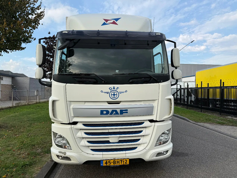 DAF CF 290 2016 - Lastbil med skåp: bild 4 DAF CF 290 2016 - Lastbil med skåp: bild 4