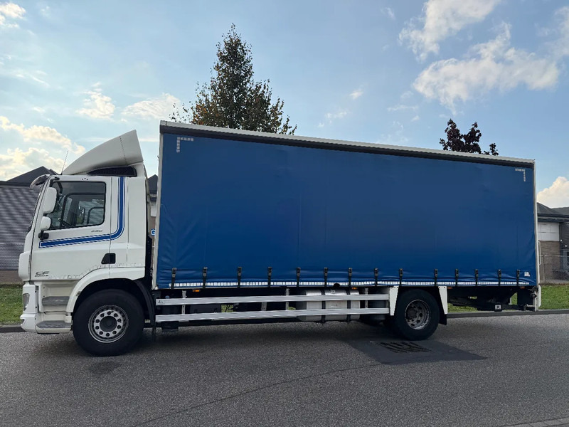 DAF CF 290 2016 - Lastbil med skåp: bild 5 DAF CF 290 2016 - Lastbil med skåp: bild 5