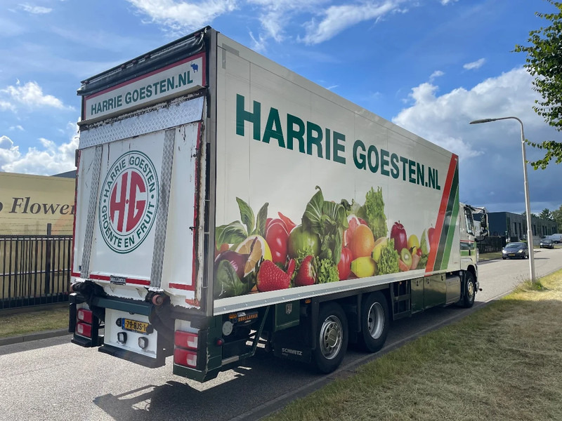 DAF CF 330 6X2 2017 schmitz + thermo-king T1200 - Kylbil lastbil: bild 3 DAF CF 330 6X2 2017 schmitz + thermo-king T1200 - Kylbil lastbil: bild 3