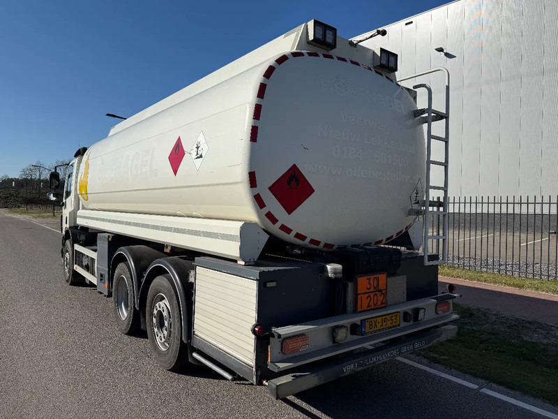 DAF CF 75 360 euro 5 6X2 fuel !!!23.000 L 4 comp !!! - Tankbil: bild 2 DAF CF 75 360 euro 5 6X2 fuel !!!23.000 L 4 comp !!! - Tankbil: bild 2