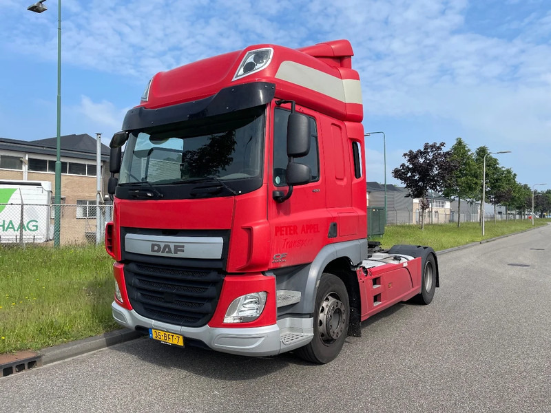DAF CF 400 euro 6 2015 - Dragbil: bild 1 DAF CF 400 euro 6 2015 - Dragbil: bild 1