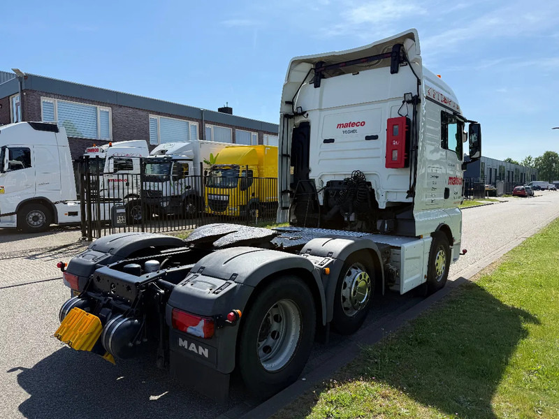MAN TGX 26.440 6X2 2015 only 533.000 km - Dragbil: bild 3 MAN TGX 26.440 6X2 2015 only 533.000 km - Dragbil: bild 3