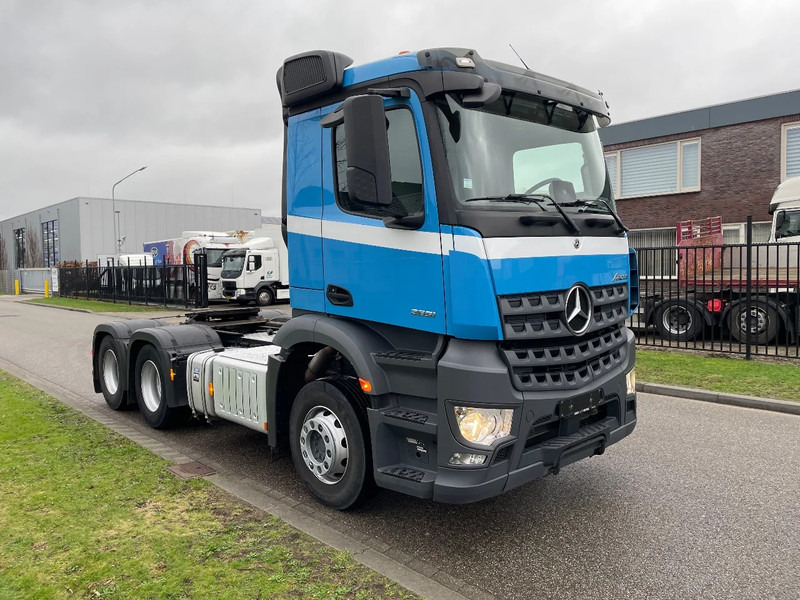 Mercedes-Benz Arocs 2651 6X4 2020 ONLY 250.000 km - Dragbil: bild 2 Mercedes-Benz Arocs 2651 6X4 2020 ONLY 250.000 km - Dragbil: bild 2