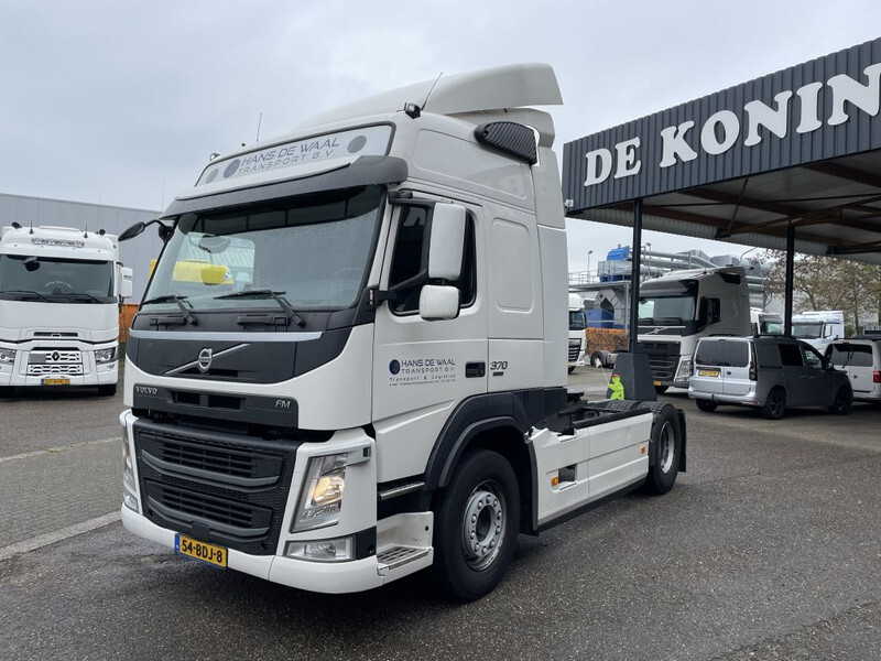 Volvo FM 370 euro 6 - Dragbil: bild 2 Volvo FM 370 euro 6 - Dragbil: bild 2
