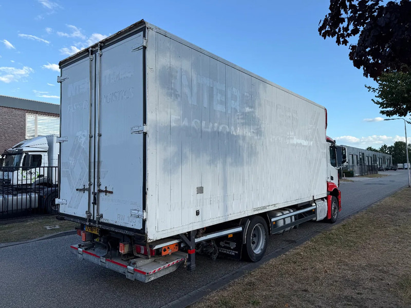 Mercedes-Benz Antos 2027 LL - Lastbil med skåp: bild 5 Mercedes-Benz Antos 2027 LL - Lastbil med skåp: bild 5