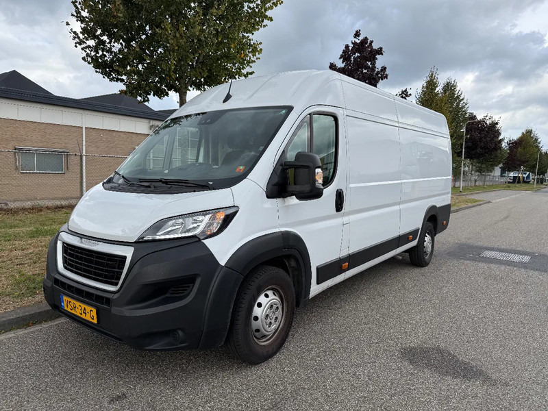 Peugeot Boxer 2.2 D 140 pk ! 2023 - Skåpbil: bild 1 Peugeot Boxer 2.2 D 140 pk ! 2023 - Skåpbil: bild 1