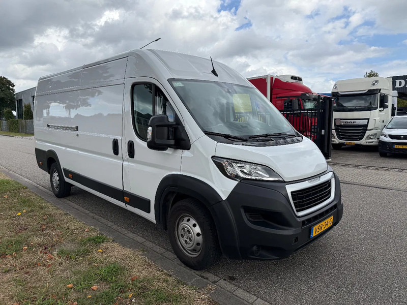Peugeot Boxer 2.2 D 140 pk ! 2023 - Skåpbil: bild 2 Peugeot Boxer 2.2 D 140 pk ! 2023 - Skåpbil: bild 2