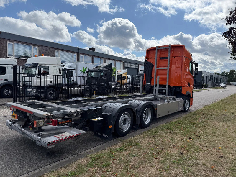 Renault T 460 verhuiswagen 2018 met 180.000 km !!! - Containerbil/ Växelflak lastbil: bild 3 Renault T 460 verhuiswagen 2018 met 180.000 km !!! - Containerbil/ Växelflak lastbil: bild 3