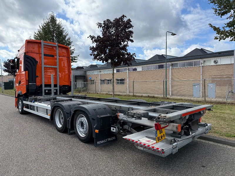 Renault T 460 verhuiswagen 2018 met 180.000 km !!! - Containerbil/ Växelflak lastbil: bild 2 Renault T 460 verhuiswagen 2018 met 180.000 km !!! - Containerbil/ Växelflak lastbil: bild 2