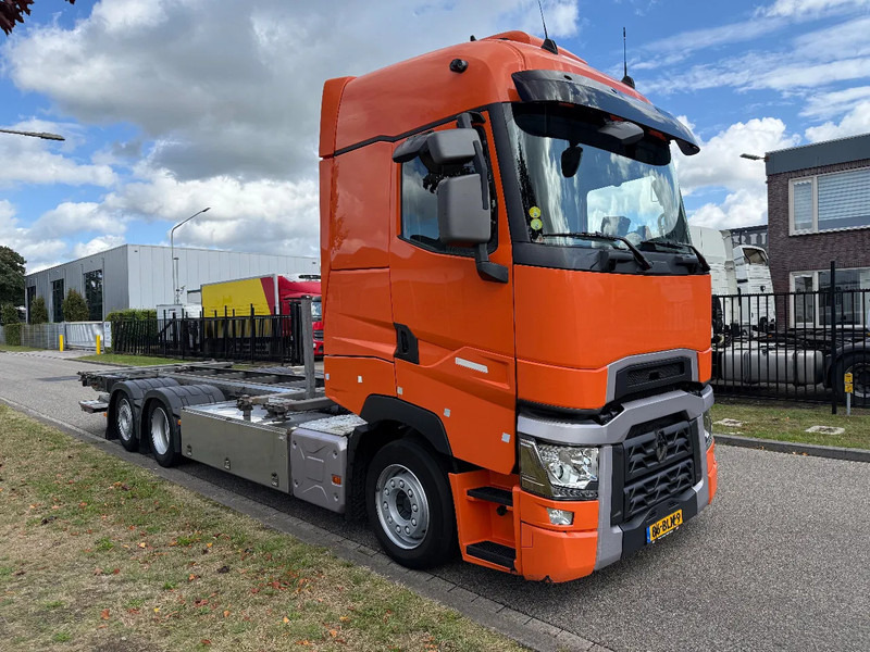 Renault T 460 verhuiswagen 2018 met 180.000 km !!! - Containerbil/ Växelflak lastbil: bild 4 Renault T 460 verhuiswagen 2018 met 180.000 km !!! - Containerbil/ Växelflak lastbil: bild 4