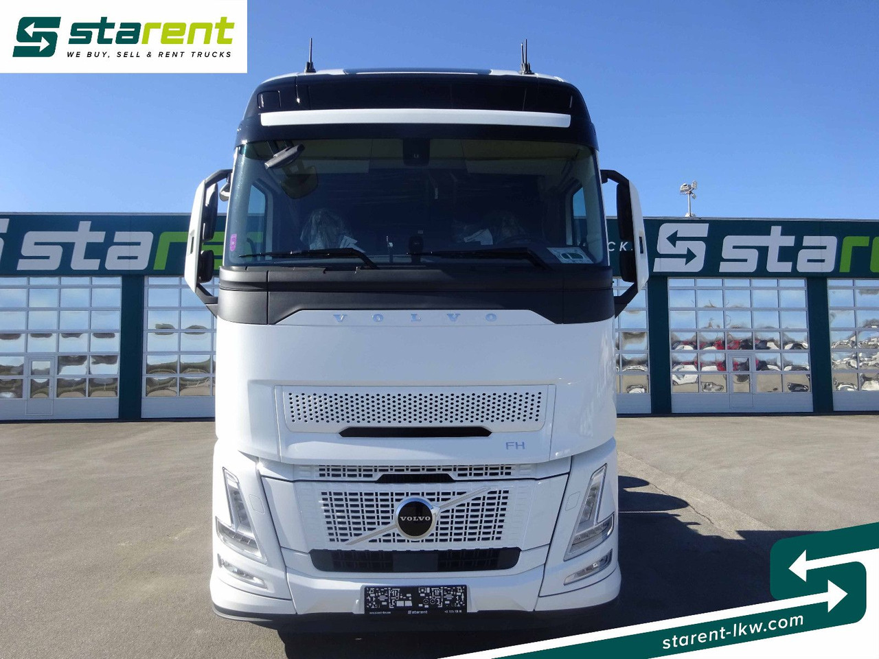 Volvo FH 500 Aero, 6x2, VLA Lift- und Lenkachse - Dragbil: bild 2 Volvo FH 500 Aero, 6x2, VLA Lift- und Lenkachse - Dragbil: bild 2