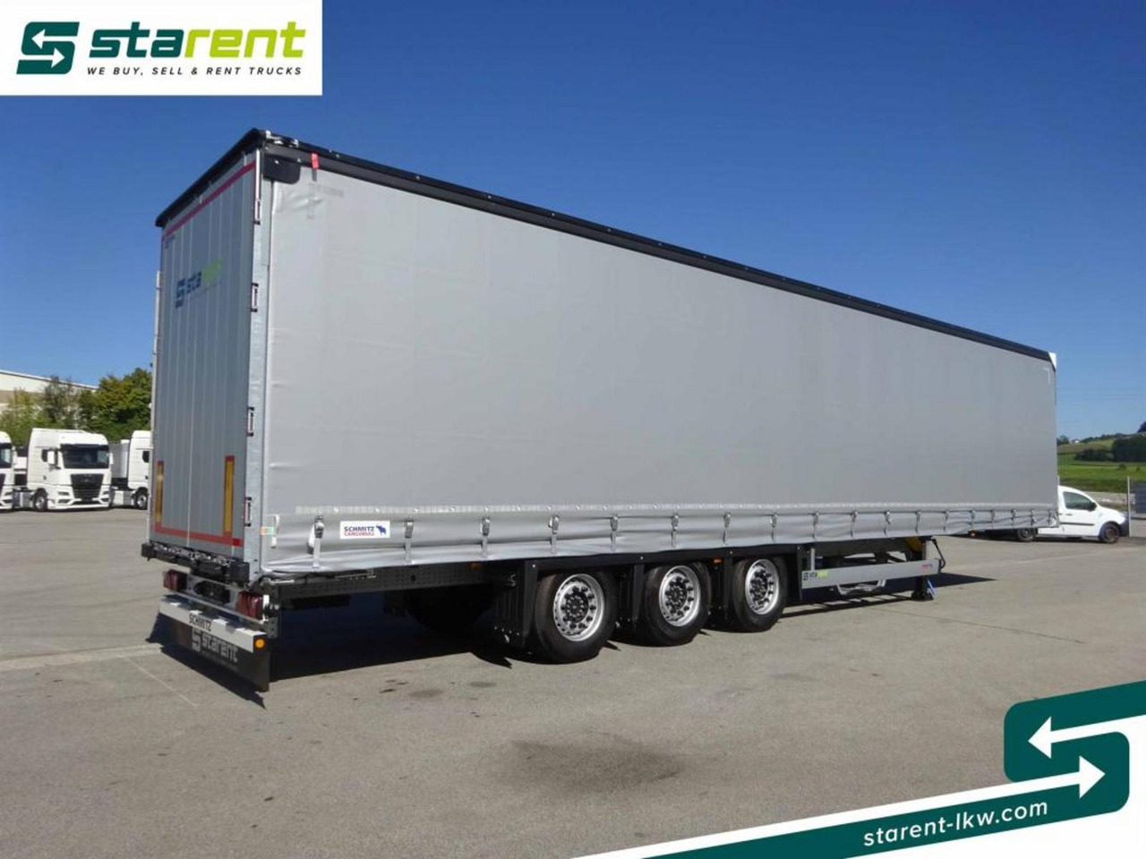 Schmitz Varios Hubdach Liftachse XL-Zertifikat Multilock - Kapelltrailer: bild 5 Schmitz Varios Hubdach Liftachse XL-Zertifikat Multilock - Kapelltrailer: bild 5