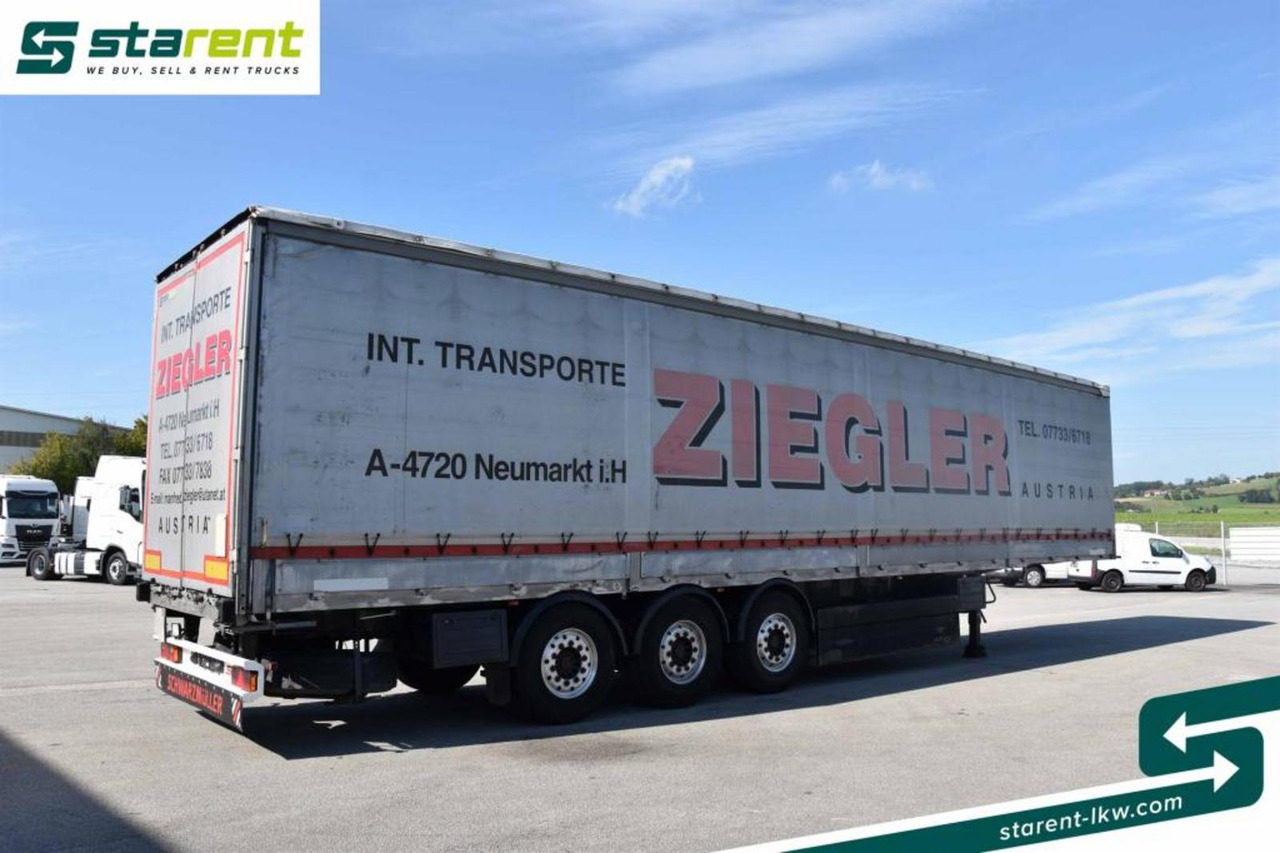 Schwarzmüller Bordwand Auflieger Coils Mulde Palka Alufelgen - Kapelltrailer: bild 5 Schwarzmüller Bordwand Auflieger Coils Mulde Palka Alufelgen - Kapelltrailer: bild 5