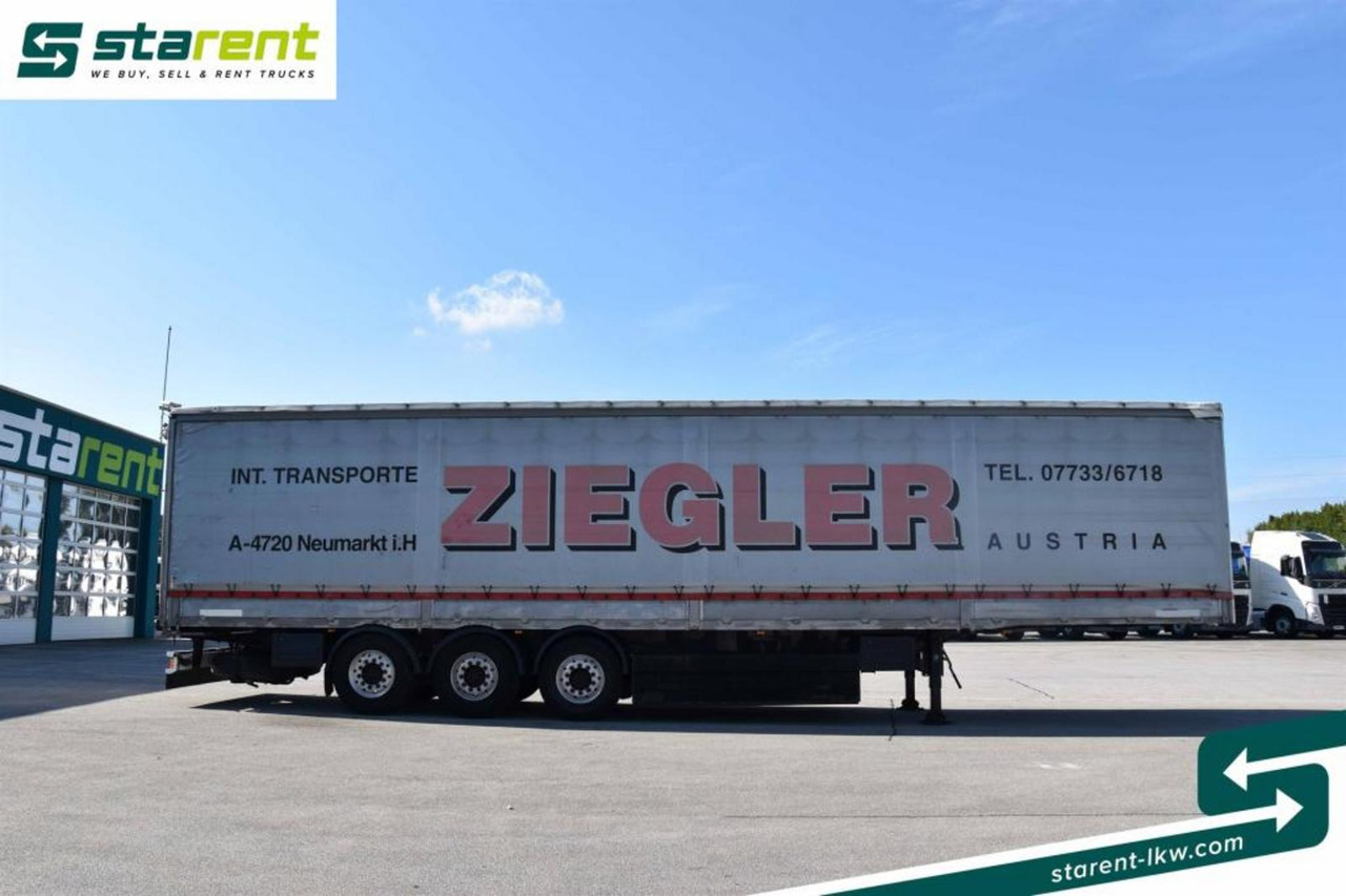 Schwarzmüller Bordwand Auflieger Coils Mulde Palka Alufelgen - Kapelltrailer: bild 4 Schwarzmüller Bordwand Auflieger Coils Mulde Palka Alufelgen - Kapelltrailer: bild 4