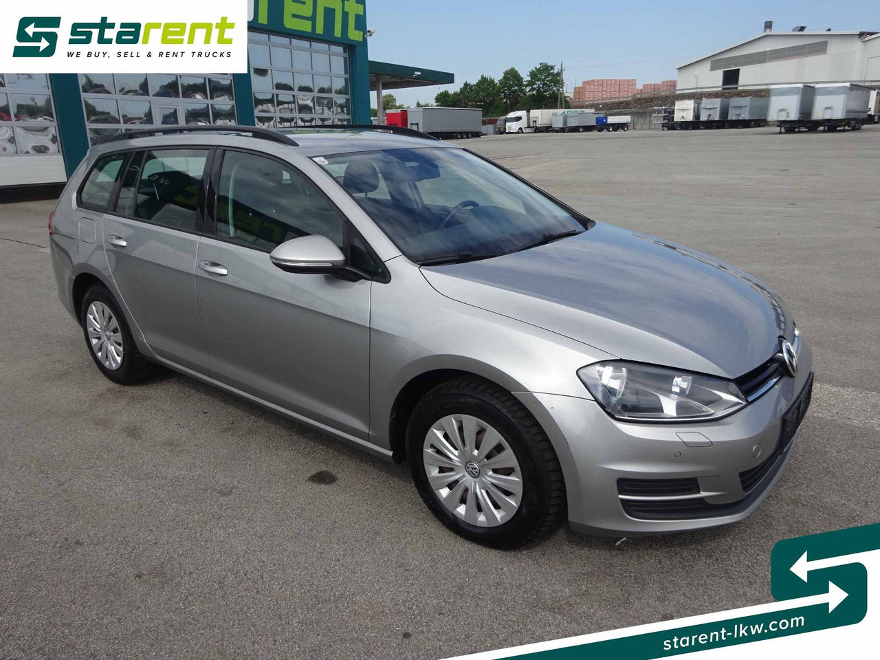 Volkswagen Golf 1.6 TDI - Sedan: bild 3 Volkswagen Golf 1.6 TDI - Sedan: bild 3
