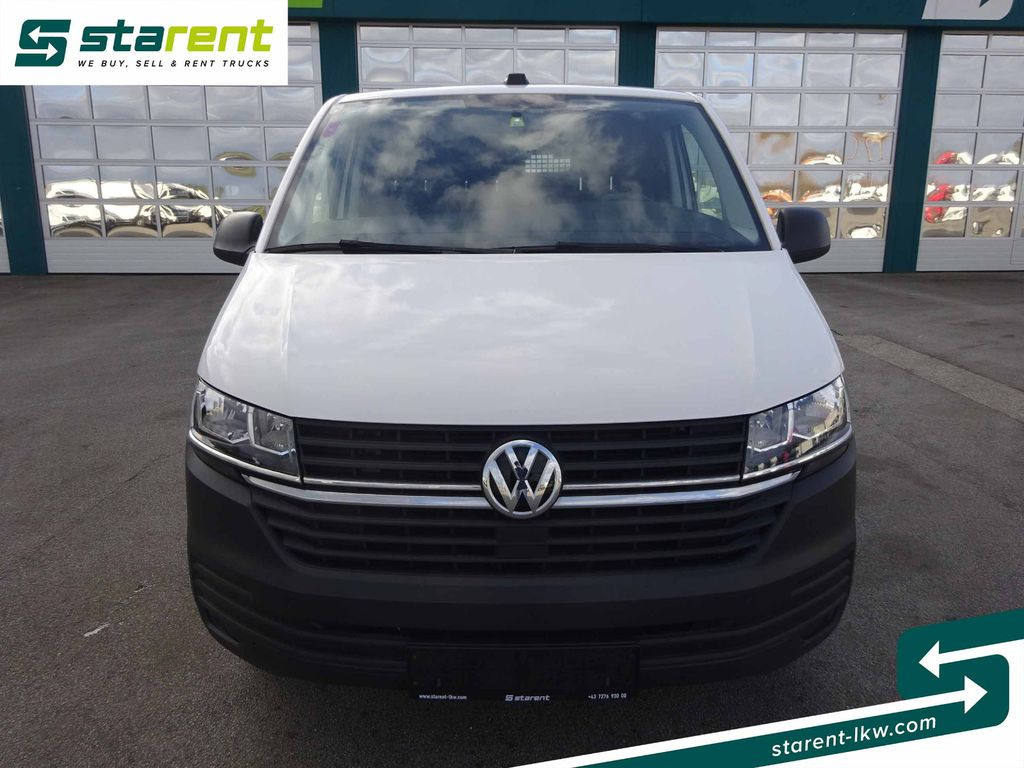 Volkswagen Transporter 6.1, Klima, Parksensoren hinten - Skåpbil: bild 2 Volkswagen Transporter 6.1, Klima, Parksensoren hinten - Skåpbil: bild 2