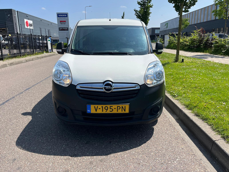 Opel Combo Edition 1.3 CDTi 95 pk, Euro 6, Airco, Schuifdeur, - Små skåpbil: bild 4 Opel Combo Edition 1.3 CDTi 95 pk, Euro 6, Airco, Schuifdeur, - Små skåpbil: bild 4