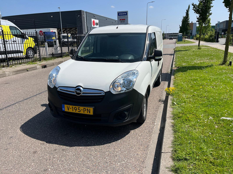 Opel Combo Edition 1.3 CDTi 95 pk, Euro 6, Airco, Schuifdeur, - Små skåpbil: bild 3 Opel Combo Edition 1.3 CDTi 95 pk, Euro 6, Airco, Schuifdeur, - Små skåpbil: bild 3
