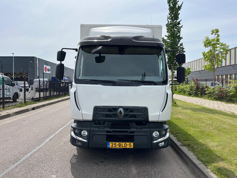 Renault D 12 Low P4x2 DTi5 210E6, Global Cab, Airco, Radio - Lastbil med skåp: bild 5 Renault D 12 Low P4x2 DTi5 210E6, Global Cab, Airco, Radio - Lastbil med skåp: bild 5