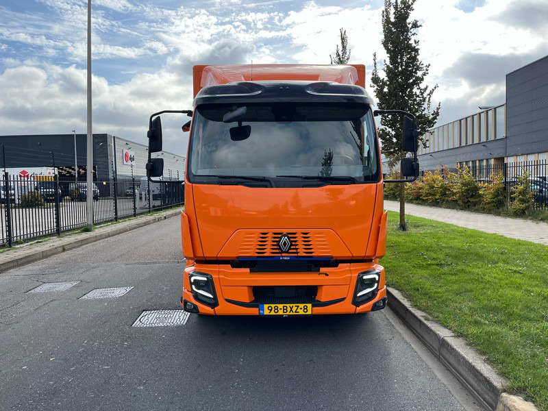 Renault E-Tech D 16 MED P4x2 6x 94 kwh - Lastbil med skåp, Ellastbil: bild 5 Renault E-Tech D 16 MED P4x2 6x 94 kwh - Lastbil med skåp, Ellastbil: bild 5