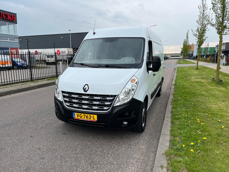 Renault Master 125.35 L2 H2, Airco, Radio, Nav - Skåpbil: bild 3 Renault Master 125.35 L2 H2, Airco, Radio, Nav - Skåpbil: bild 3