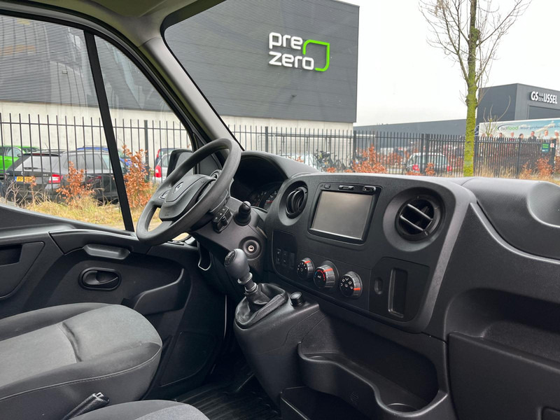 Skåpbil Renault Master 130.35 L2 H2 2.3 Dci, 130 pk, Euro 6, Nav, Airco,: bild 15