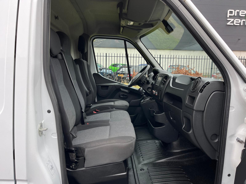 Skåpbil Renault Master 130.35 L2 H2 2.3 Dci, 130 pk, Euro 6, Nav, Airco,: bild 17