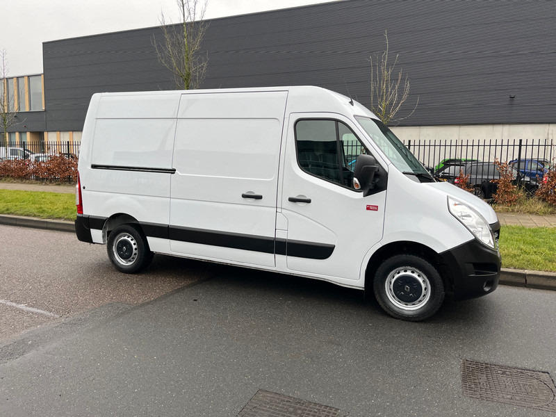 Skåpbil Renault Master 130.35 L2 H2 2.3 Dci, 130 pk, Euro 6, Nav, Airco,: bild 7