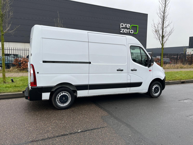 Skåpbil Renault Master 130.35 L2 H2 2.3 Dci, 130 pk, Euro 6, Nav, Airco,: bild 11