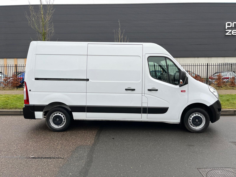 Skåpbil Renault Master 130.35 L2 H2 2.3 Dci, 130 pk, Euro 6, Nav, Airco,: bild 6