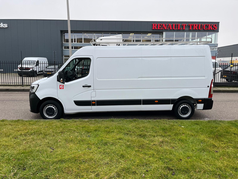 Renault Master 150.35 Red Edition, L3 H2, 150pk, Airco, Nav, Camera - Skåpbil: bild 3 Renault Master 150.35 Red Edition, L3 H2, 150pk, Airco, Nav, Camera - Skåpbil: bild 3