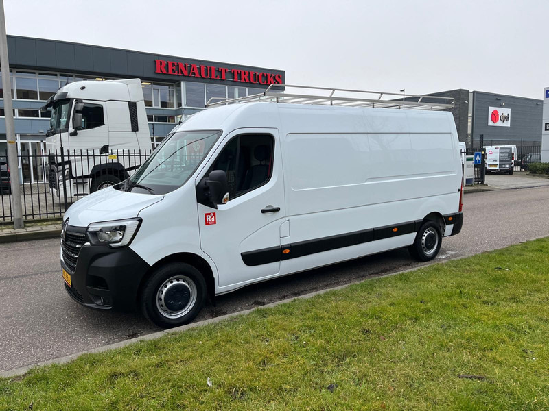 Renault Master 150.35 Red Edition, L3 H2, 150pk, Airco, Nav, Camera - Skåpbil: bild 2 Renault Master 150.35 Red Edition, L3 H2, 150pk, Airco, Nav, Camera - Skåpbil: bild 2